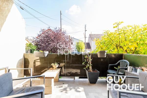 Maison à vendre à Juvisy sur Orge - Référence 5172