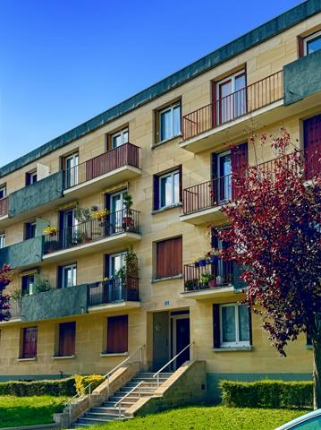 Appartement 3/4 Pièces Gagny Petit Raincy + Balcon + Cave