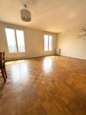 Appartement 3/4 Pièces Gagny Petit Raincy + Balcon + Cave