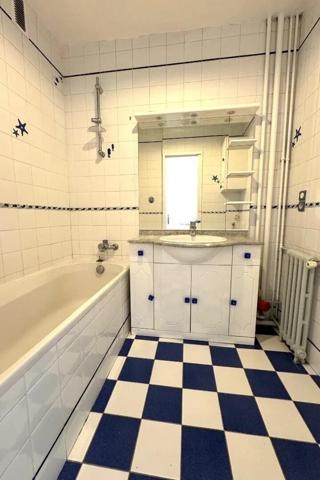 Appartement 3/4 Pièces Gagny Petit Raincy + Balcon + Cave