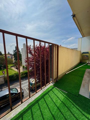 Appartement 3/4 Pièces Gagny Petit Raincy + Balcon + Cave