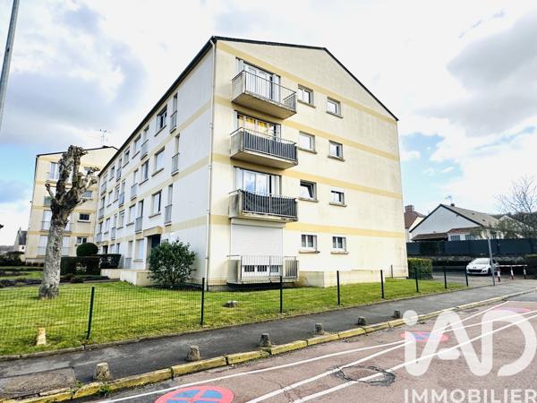 Appartement à vendre 2 pièces 51 m² Dourdan