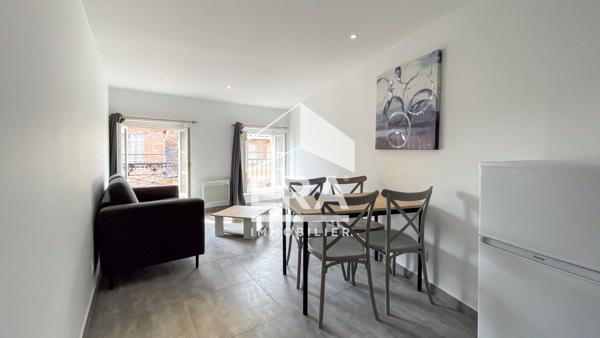 APPARTEMENT T2 MEUBLE - ALBI CENTRE