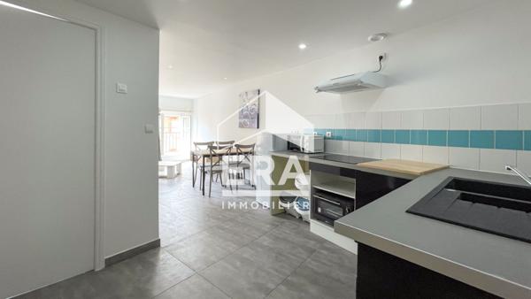 APPARTEMENT T2 MEUBLE - ALBI CENTRE