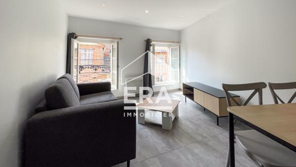 APPARTEMENT T2 MEUBLE - ALBI CENTRE