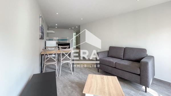 APPARTEMENT T2 MEUBLE - ALBI CENTRE