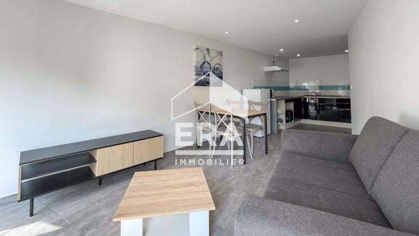 APPARTEMENT T2 MEUBLE - ALBI CENTRE