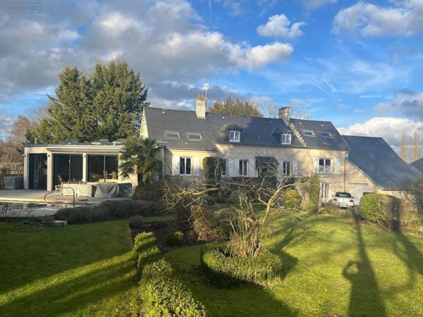 Maison à vendre à Soissons dans l'Aisne (02200), ref : 1251