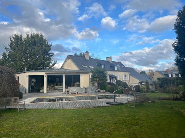 Maison à vendre à Soissons dans l'Aisne (02200), ref : 1251