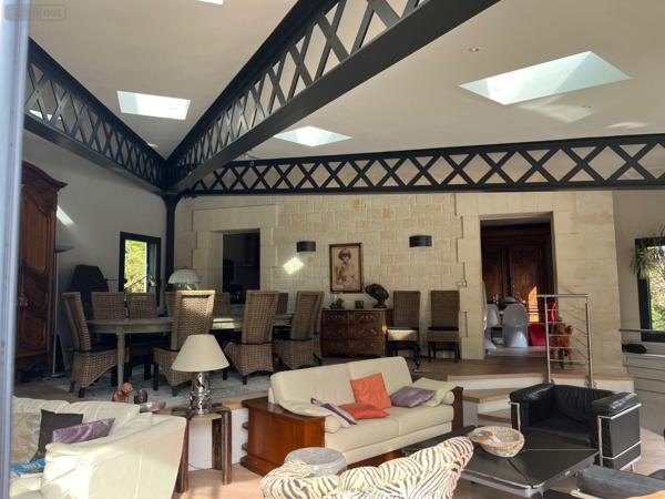 Maison à vendre à Soissons dans l'Aisne (02200), ref : 1251