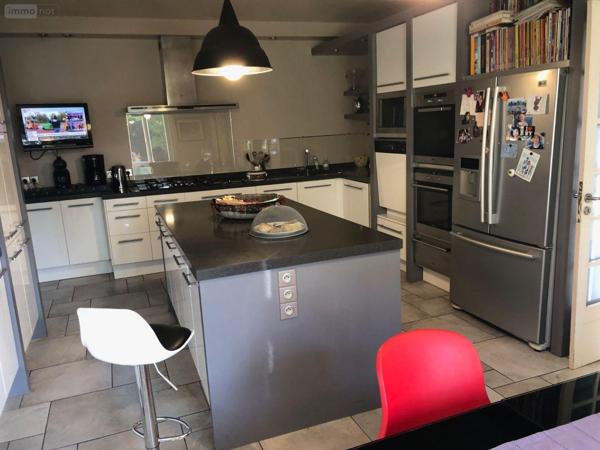 Maison à vendre à Soissons dans l'Aisne (02200), ref : 1251