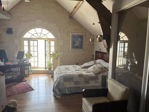 Maison à vendre à Soissons dans l'Aisne (02200), ref : 1251