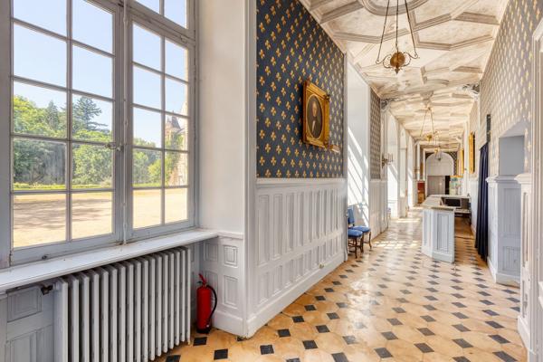 Vente Château Auneau 56 Pièces 5000 m²
