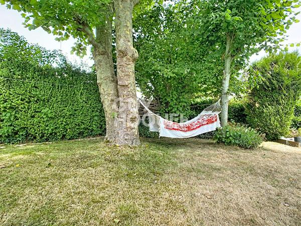 Maison plain-pied, 3 chambres, sous sol total à Crépy-en-Valois