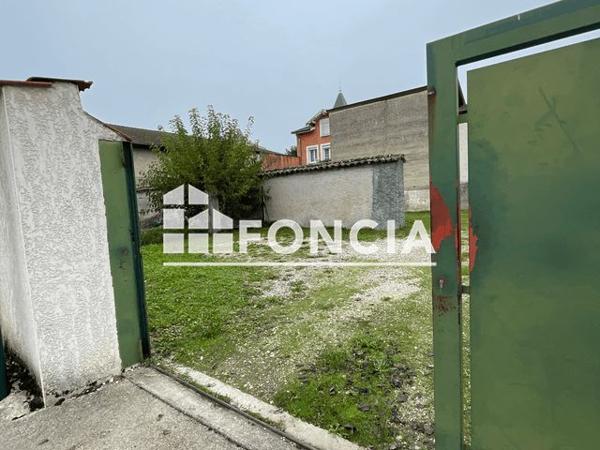 Location Parking - 36-38 ROUTE DE GENEVE Meximieux 01800