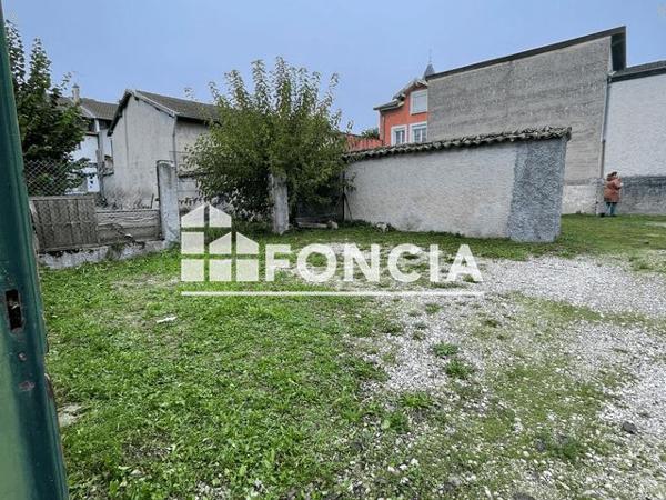 Location Parking - 36-38 ROUTE DE GENEVE Meximieux 01800