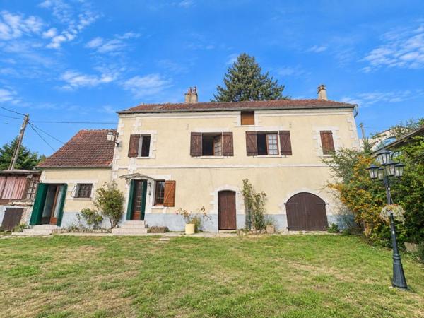 Vente / Maison à Valdampierre (60790)