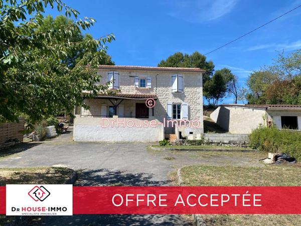 Maison à vendre 5 pièces de 114 m²