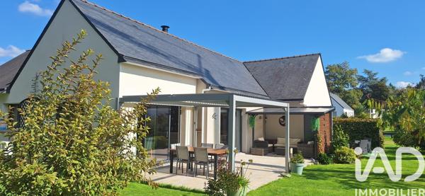 Maison à vendre 4 pièces 117 m² Locoal-Mendon