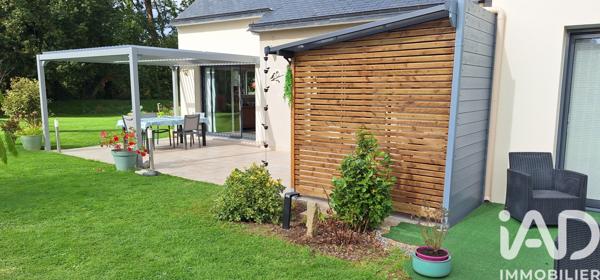 Maison à vendre 4 pièces 117 m² Locoal-Mendon