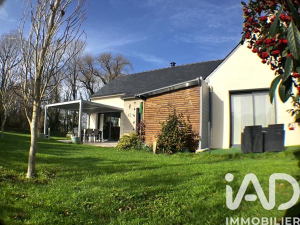 Maison à vendre 4 pièces 117 m² Locoal-Mendon