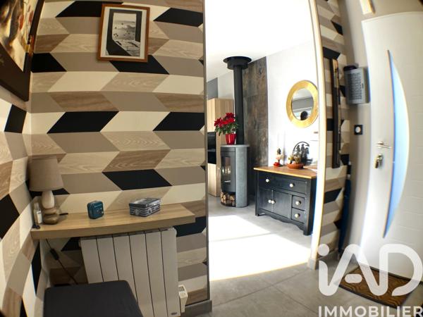 Maison à vendre 4 pièces 117 m² Locoal-Mendon