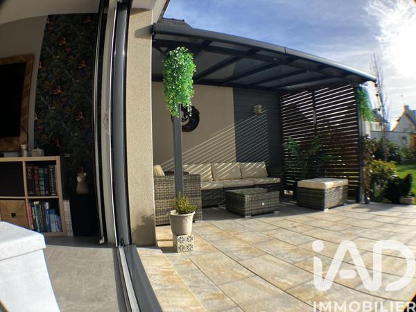 Maison à vendre 4 pièces 117 m² Locoal-Mendon