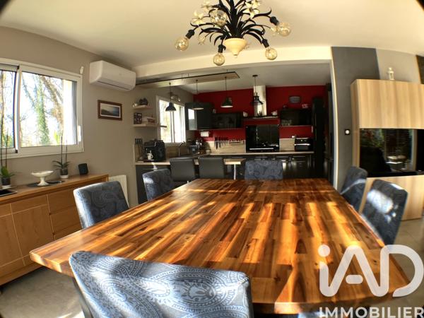 Maison à vendre 4 pièces 117 m² Locoal-Mendon