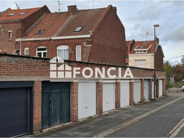 Location Parking - 1 RUE HORACE VERNET Roubaix 59100