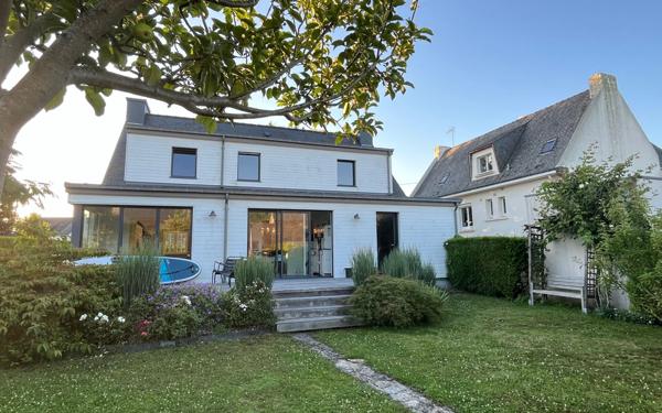 Maison à vendre    6 pièces •  Plescop