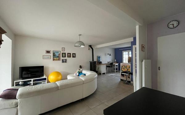 Maison à vendre    6 pièces •  Plescop