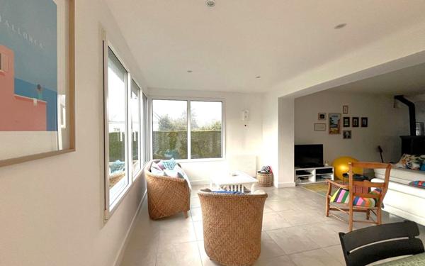 Maison à vendre    6 pièces •  Plescop