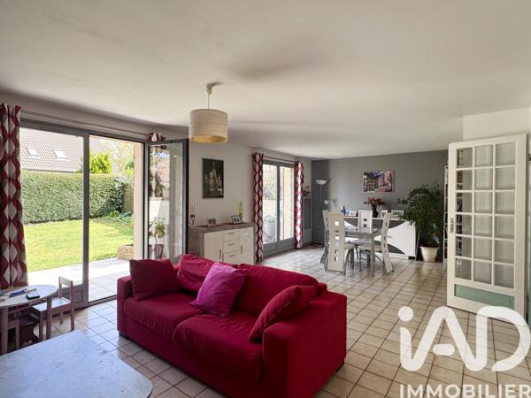 Maison à vendre 6 pièces 87,9 m² Plaisir