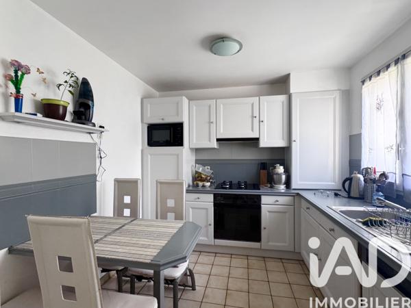 Maison à vendre 6 pièces 87,9 m² Plaisir