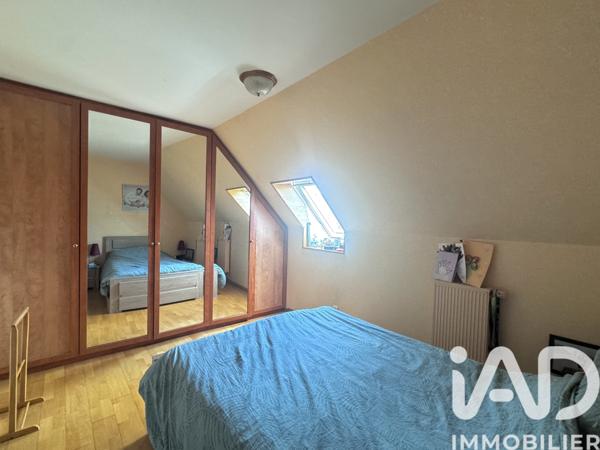 Maison à vendre 6 pièces 87,9 m² Plaisir