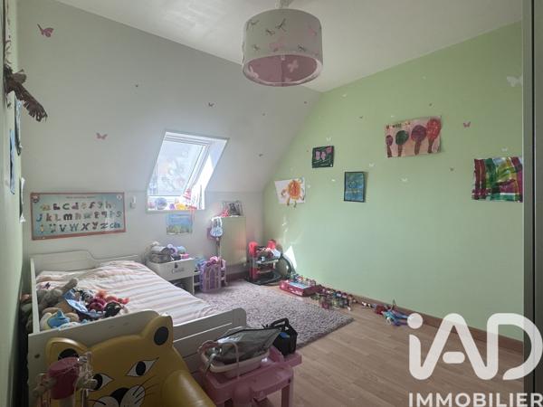 Maison à vendre 6 pièces 87,9 m² Plaisir