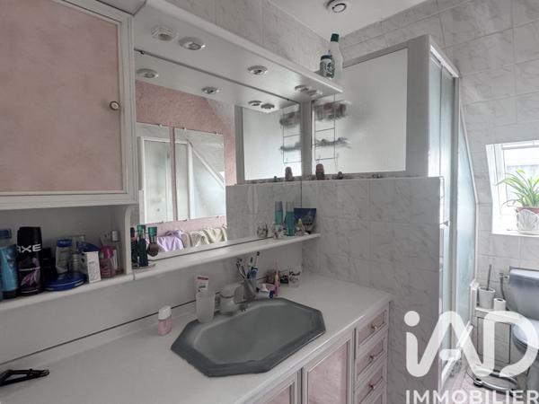 Maison à vendre 6 pièces 87,9 m² Plaisir