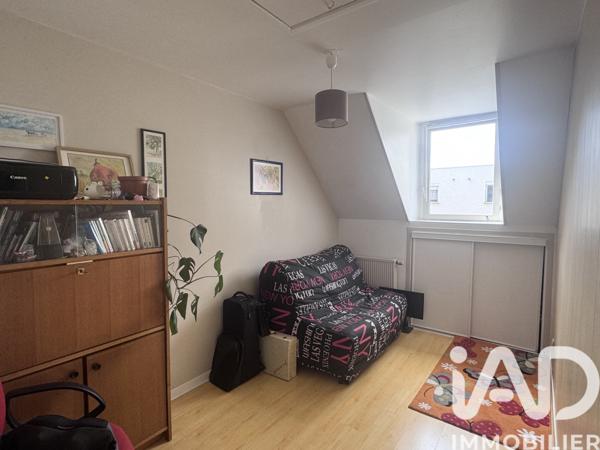 Maison à vendre 6 pièces 87,9 m² Plaisir