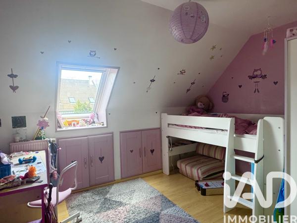 Maison à vendre 6 pièces 87,9 m² Plaisir