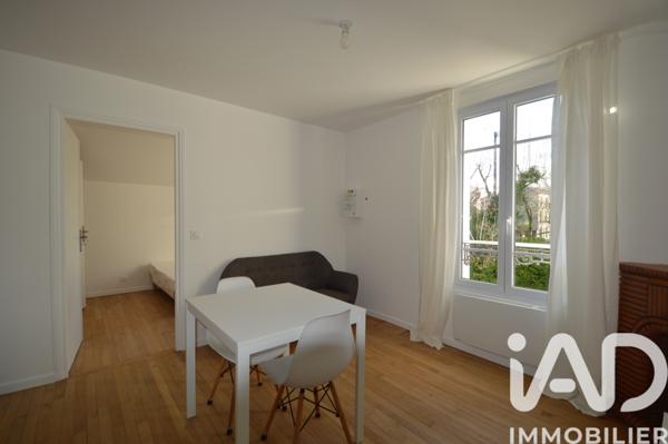 Location appartement 2 pièces 27 m² Saint-Maur-des-Fossés