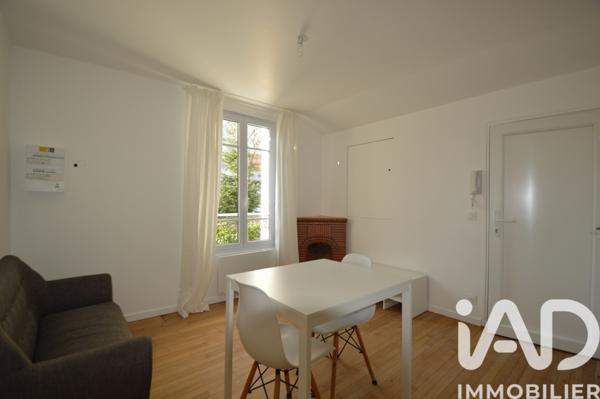 Location appartement 2 pièces 27 m² Saint-Maur-des-Fossés