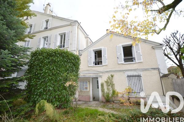 Location appartement 2 pièces 27 m² Saint-Maur-des-Fossés