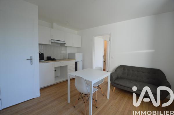Location appartement 2 pièces 27 m² Saint-Maur-des-Fossés