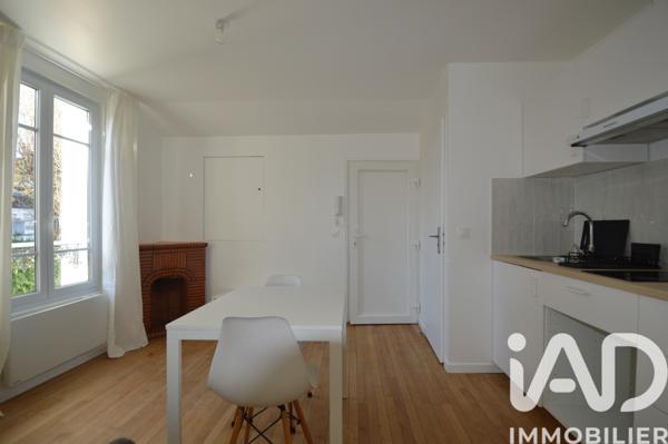Location appartement 2 pièces 27 m² Saint-Maur-des-Fossés