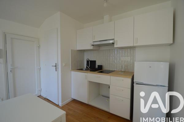 Location appartement 2 pièces 27 m² Saint-Maur-des-Fossés