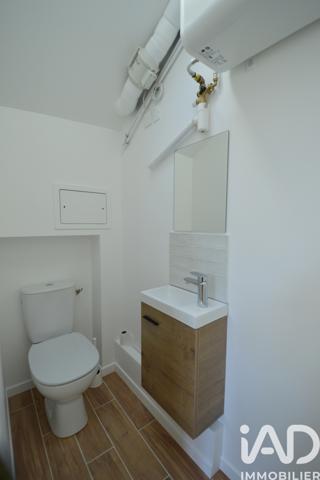 Location appartement 2 pièces 27 m² Saint-Maur-des-Fossés