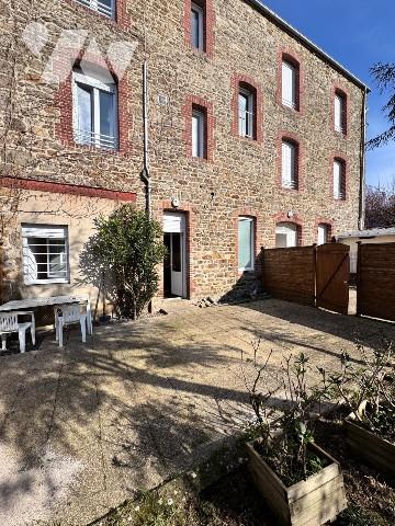 A VENDRE APPARTEMENT SAINT MALO