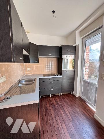 A VENDRE APPARTEMENT SAINT MALO