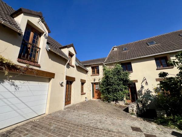 Vente / Maison à Bouafle (78410)