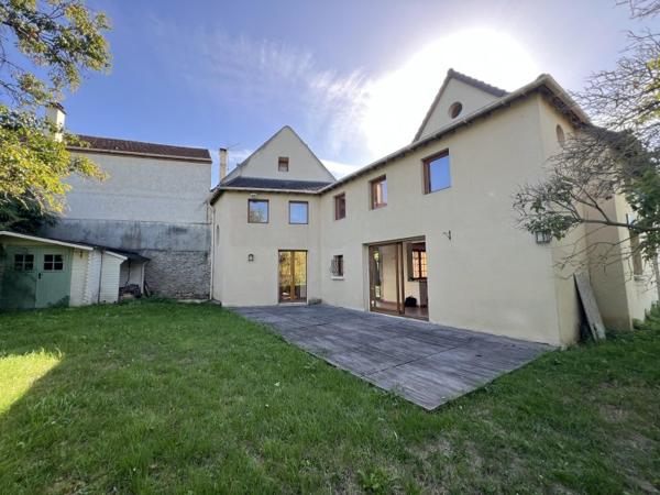 Vente / Maison à Bouafle (78410)